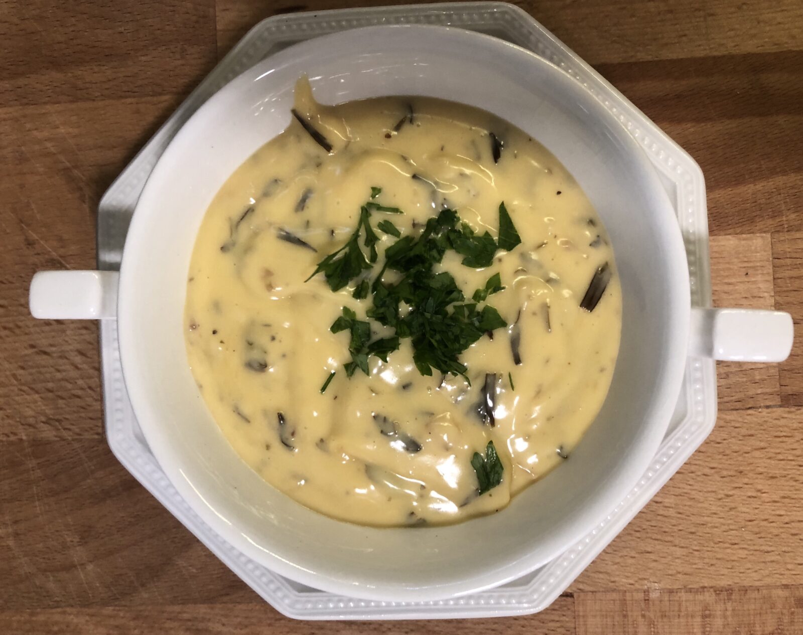 Salsa Bearnesa – Elia's Kitchen